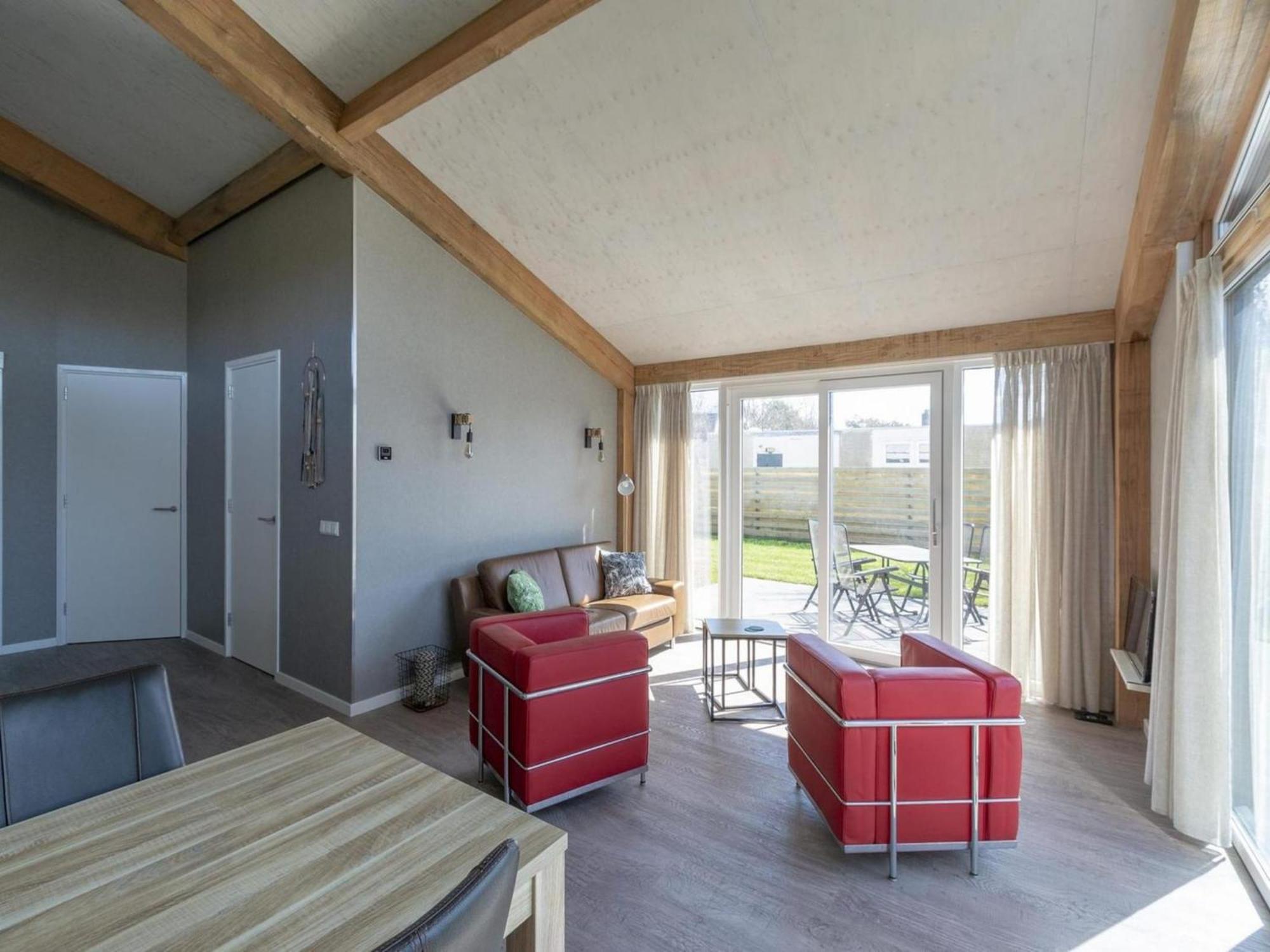 Gorgeous Holiday Home With Patio Каллантсог Экстерьер фото
